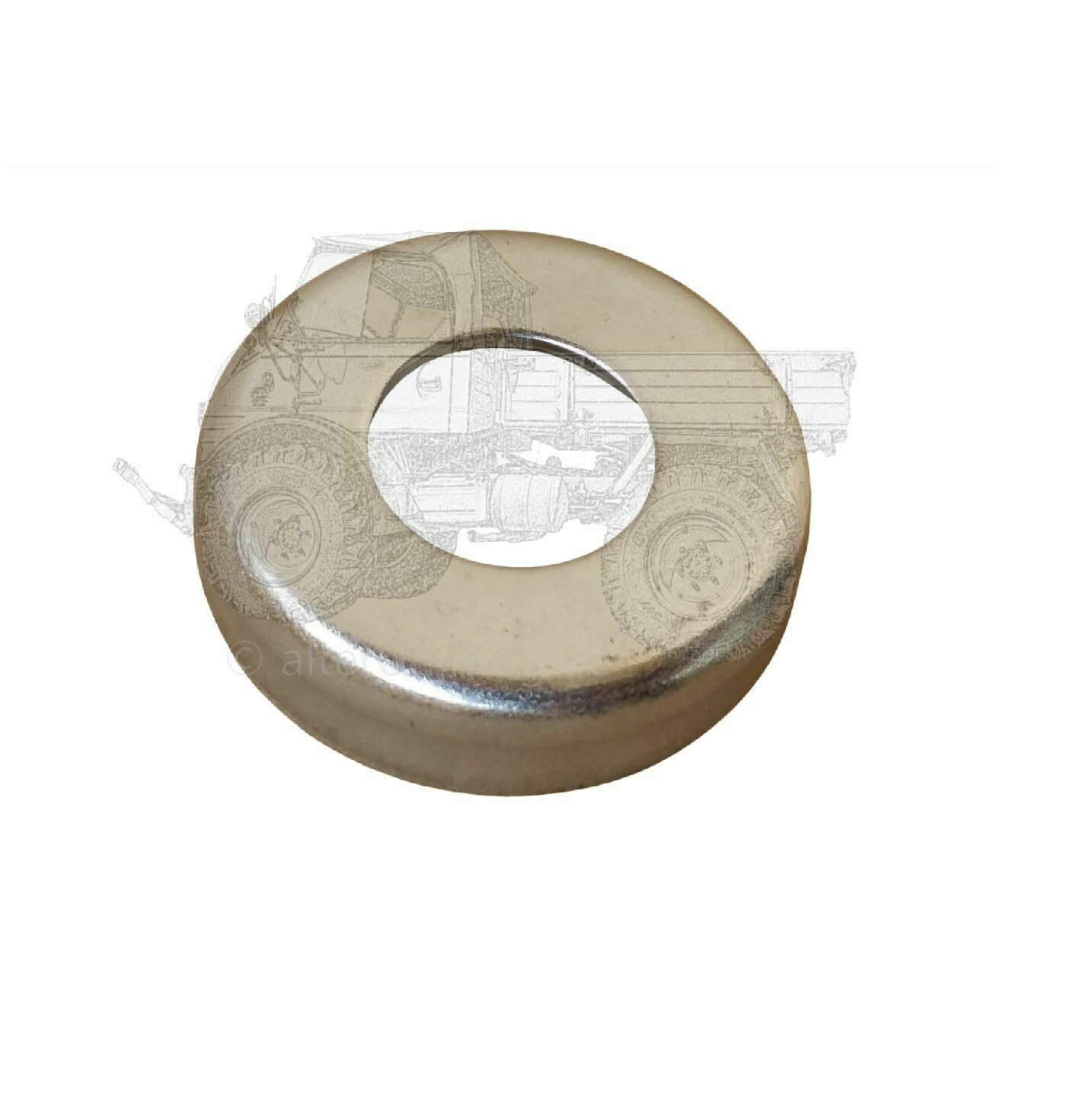 Pilotlager Verschlußring Unimog 421,407,411 Pilotlager Verschlußring Unimog 421,407,411