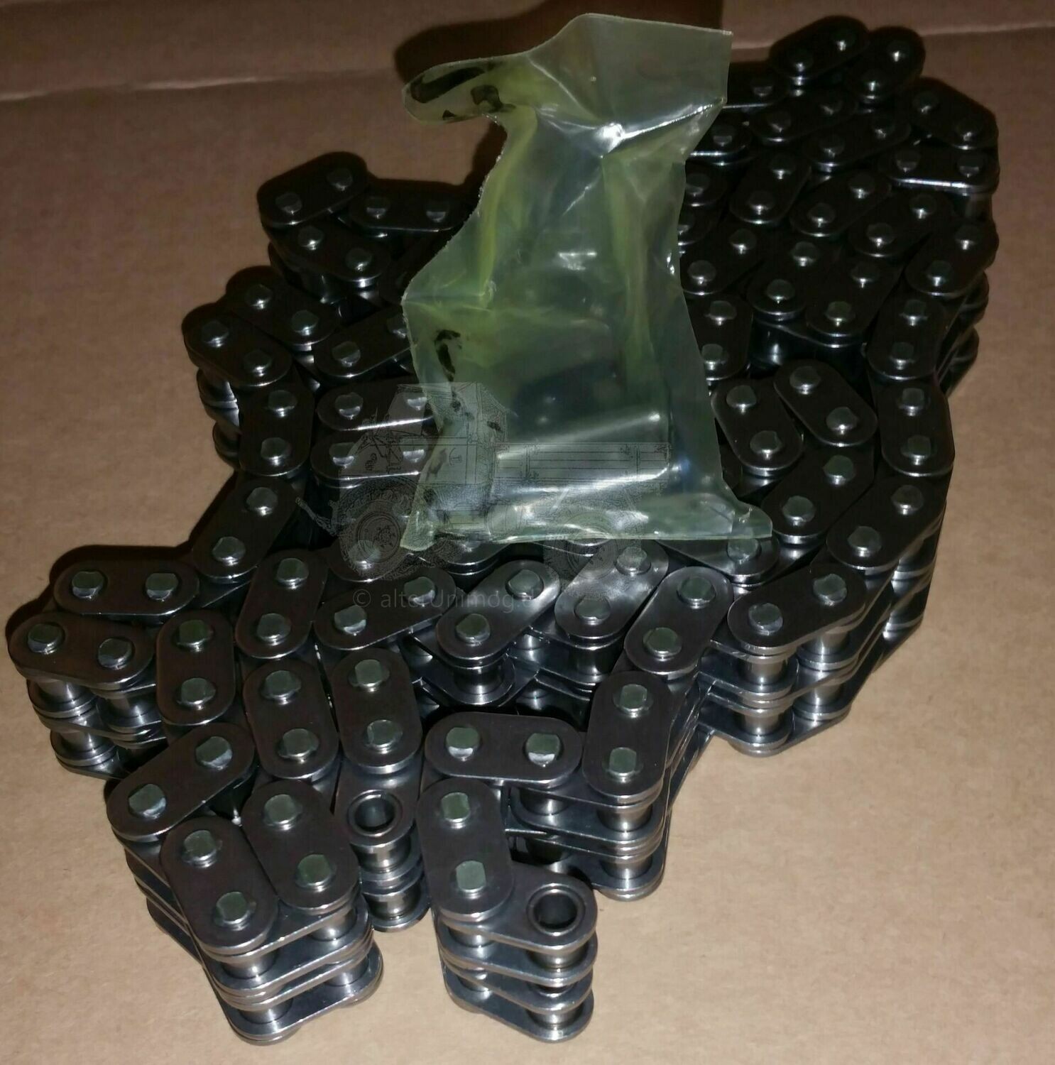 Steuerkette, Rollenkette Unimog 421 Steuerkette, Rollenkette Unimog 421