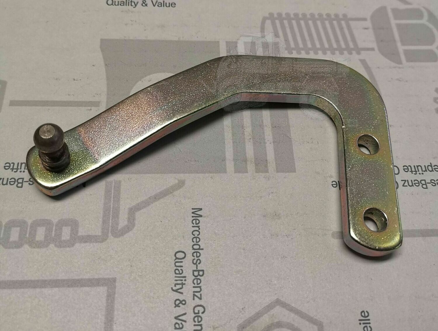 Hebel Einspritzpumpe Unimog 421