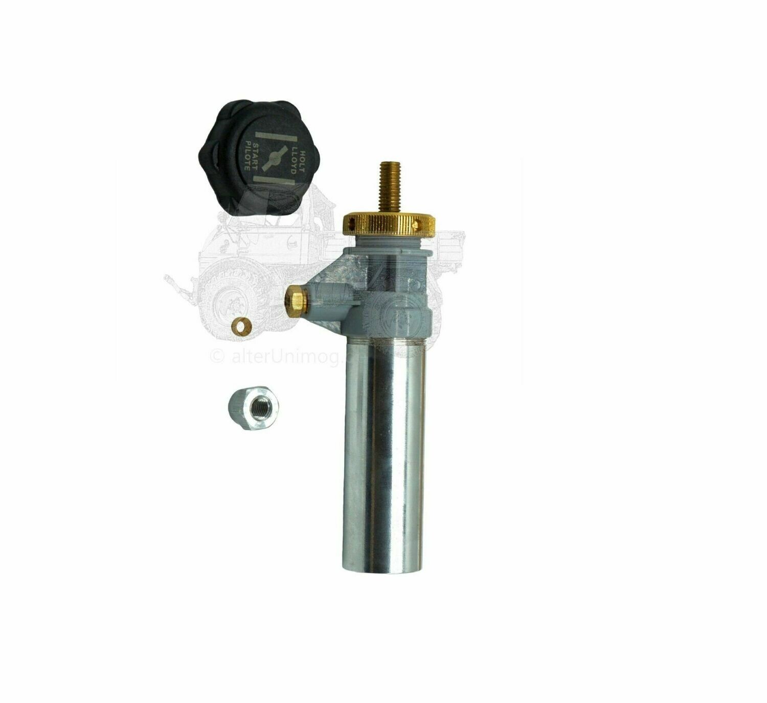 Startpilot Anlage Rep. Satz