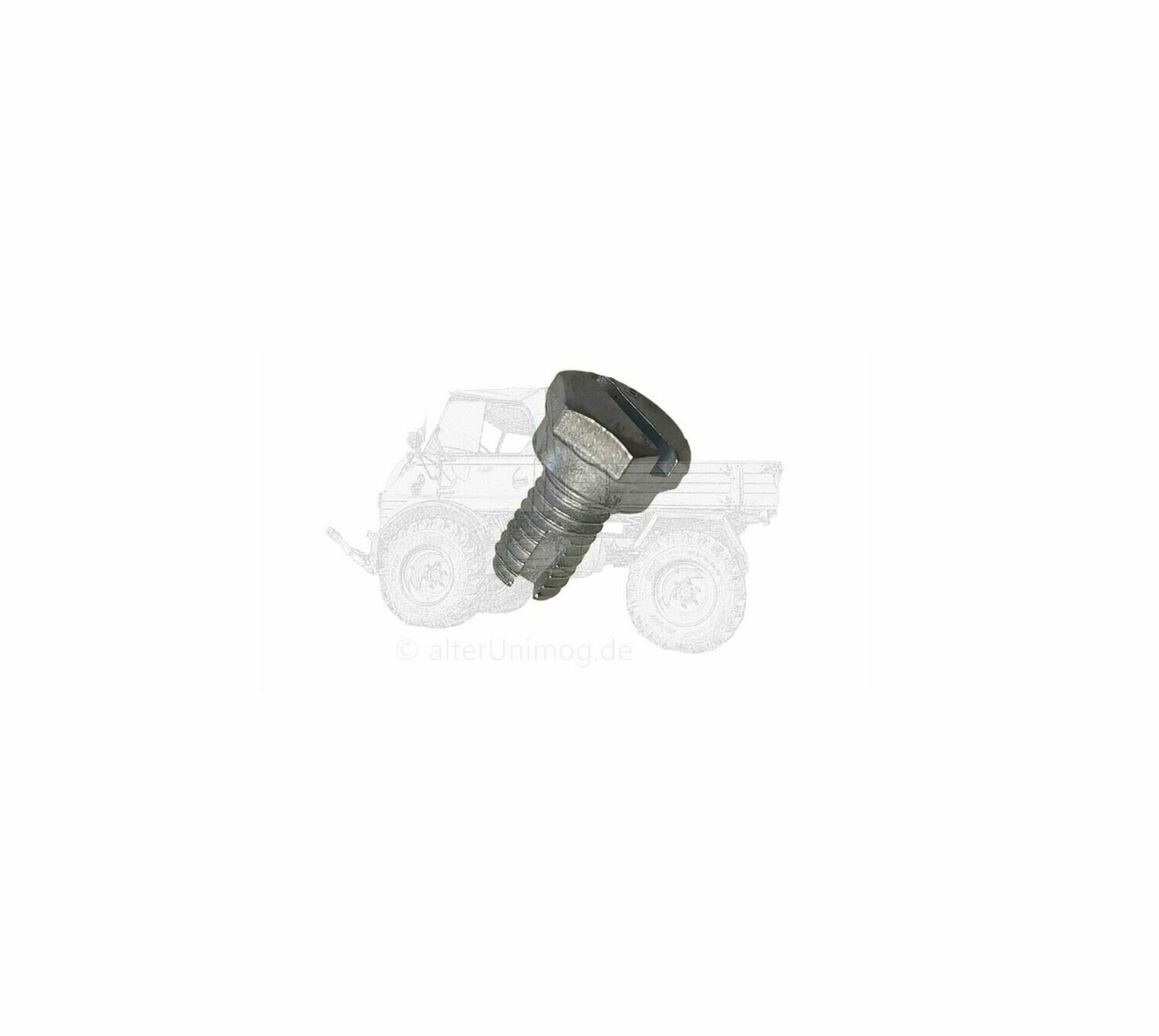 Entlüfterschraube Kraftstofffilter Doppelfilter M6