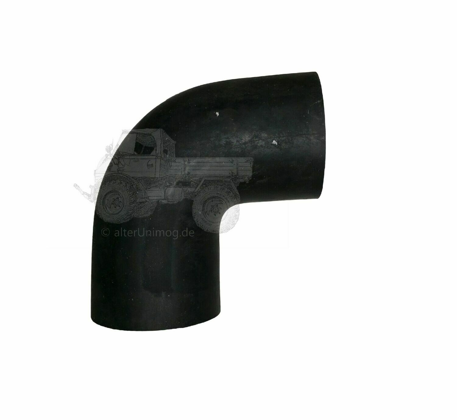 Ansaugschlauch Luftfilter Bogen Unimog 406,403,413,416 MB Trac 440 Ansaugschlauch Luftfilter Bogen Unimog 406,403,413,416 MB Trac 440