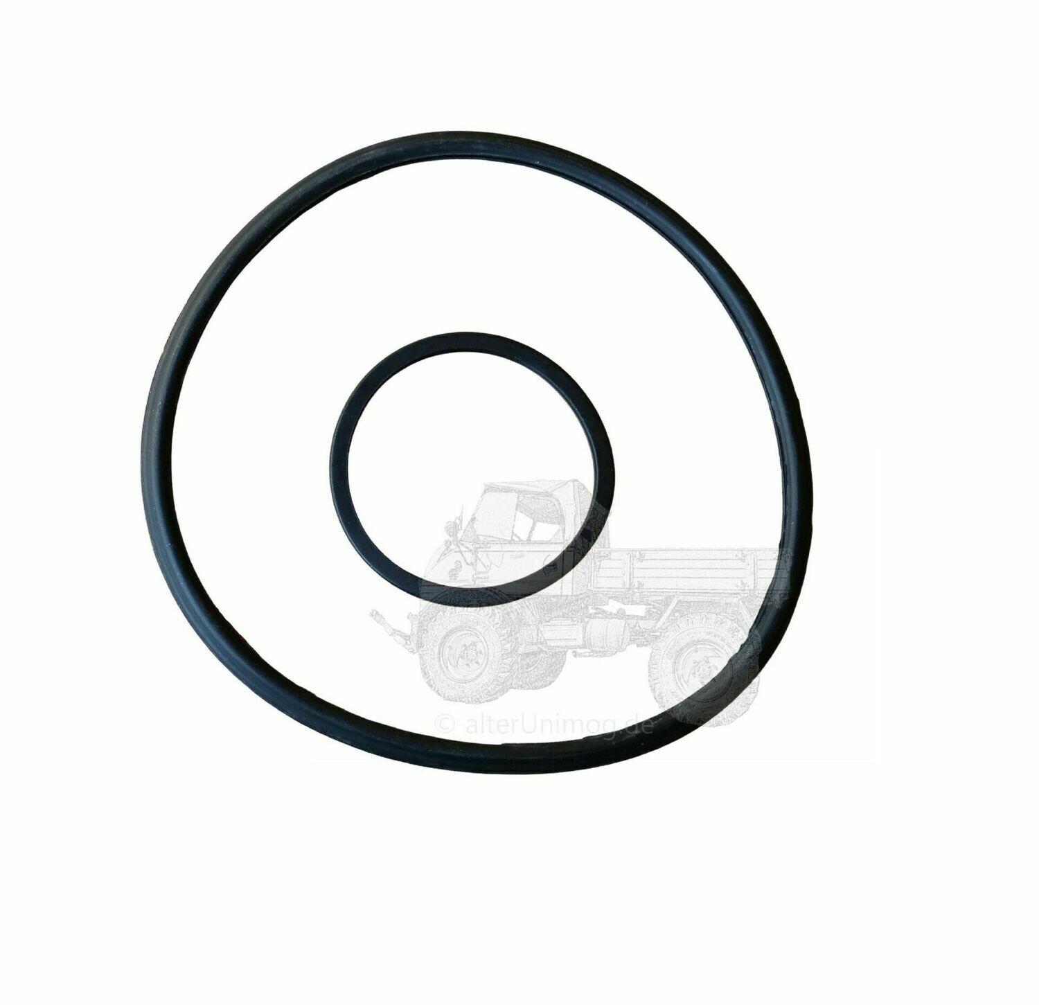 Ölbadluftfilter Dichtringset Unimog 403,406,413,416