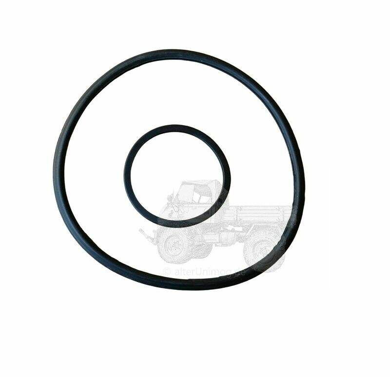 Ölbadluftfilter Dichtringset Unimog 403,406,413,416 Ölbadluftfilter Dichtringset Unimog 403,406,413,416