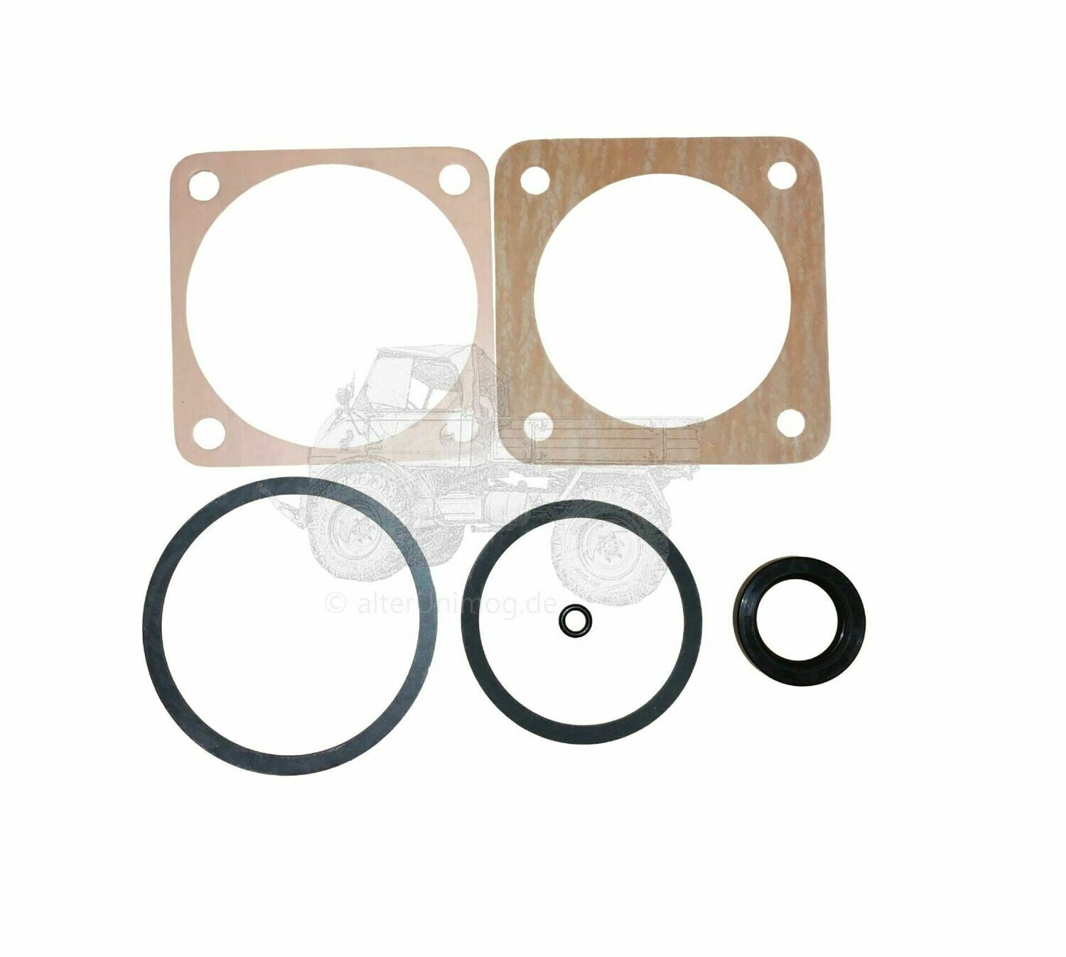 Kompressor Dichtsatz Unimog 411, 421 (U40+45) Kompressor Dichtsatz Unimog 411, 421 (U40+45)