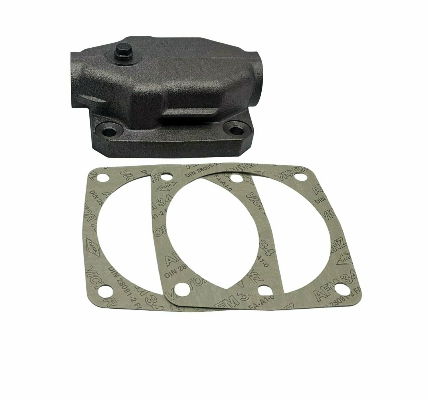 Luftpresser Kompressor 4 Loch Zylinderkopf Luftpresser Kompressor 4 Loch Zylinderkopf