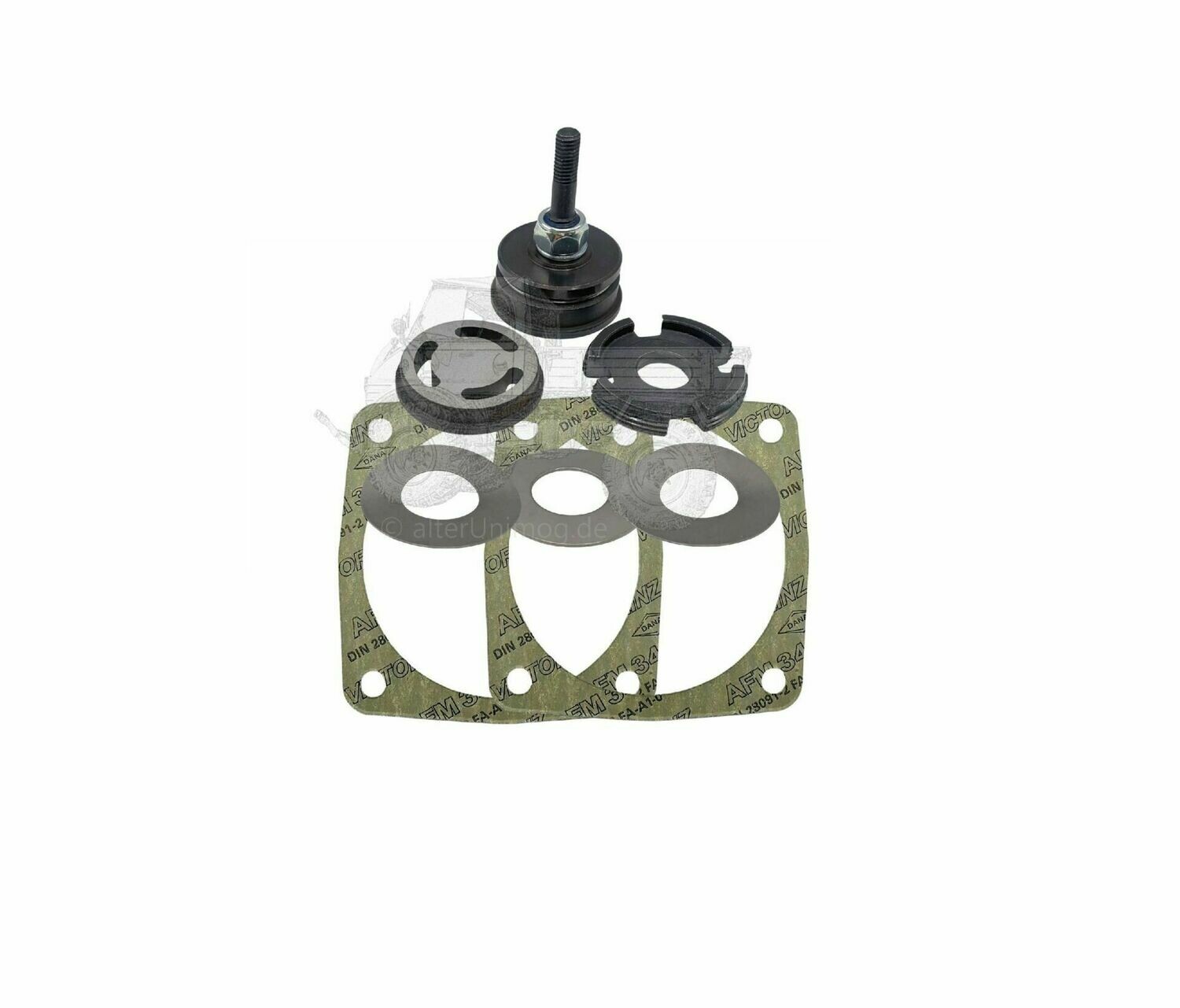 Luftpresser Kompressor 4 Loch Rep. Satz Ventile Luftpresser Kompressor 4 Loch Rep. Satz Ventile