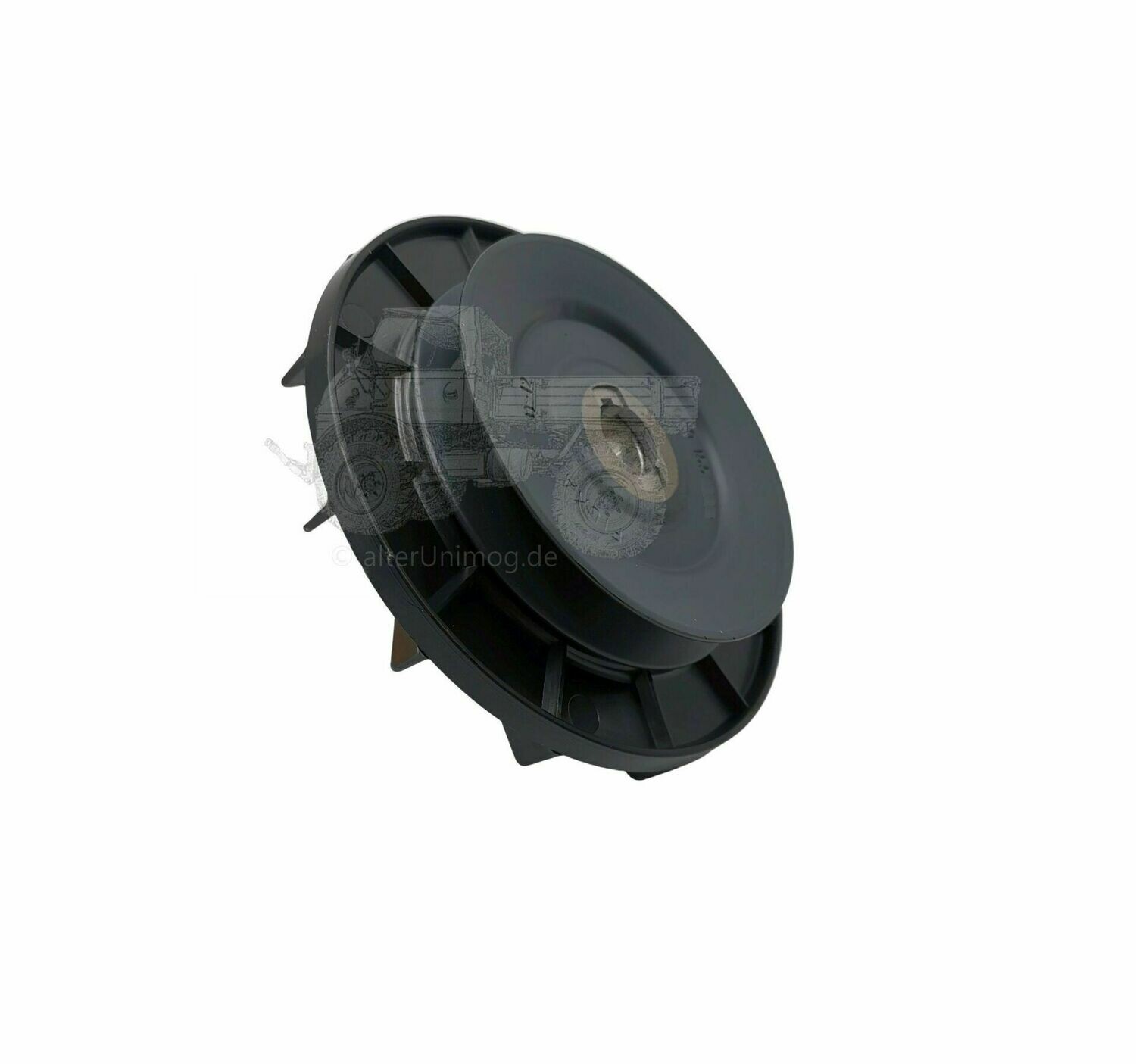 Lichtmaschine Riemenscheibe mit Lüfter