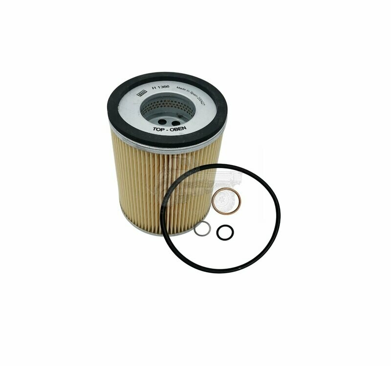 Motorölfilter Unimog 406,403,417,424 Motorölfilter Unimog 406,403,417,424