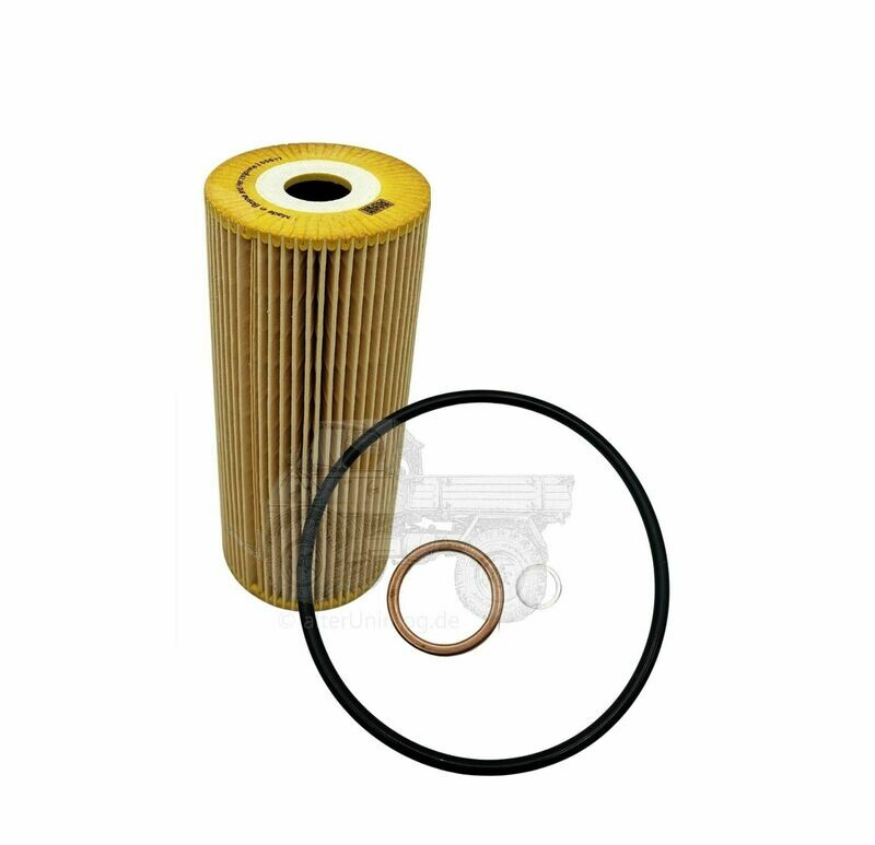 Motorölfilter Unimog , MB Trac Motorölfilter Unimog , MB Trac