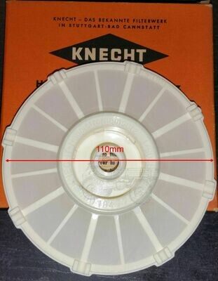 Hauptstromfilter OM 615, OM616, OM621 Hauptstromfilter OM 615, OM616, OM621