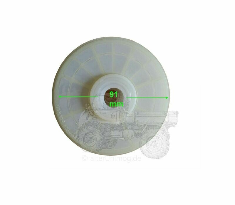 Hauptstromfilter Siebfilter Unimog 421,407 Hauptstromfilter Siebfilter Unimog 421,407