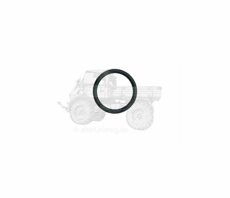 O-Ring zu Anschluß Wasserpumpe O-Ring zu Anschluß Wasserpumpe