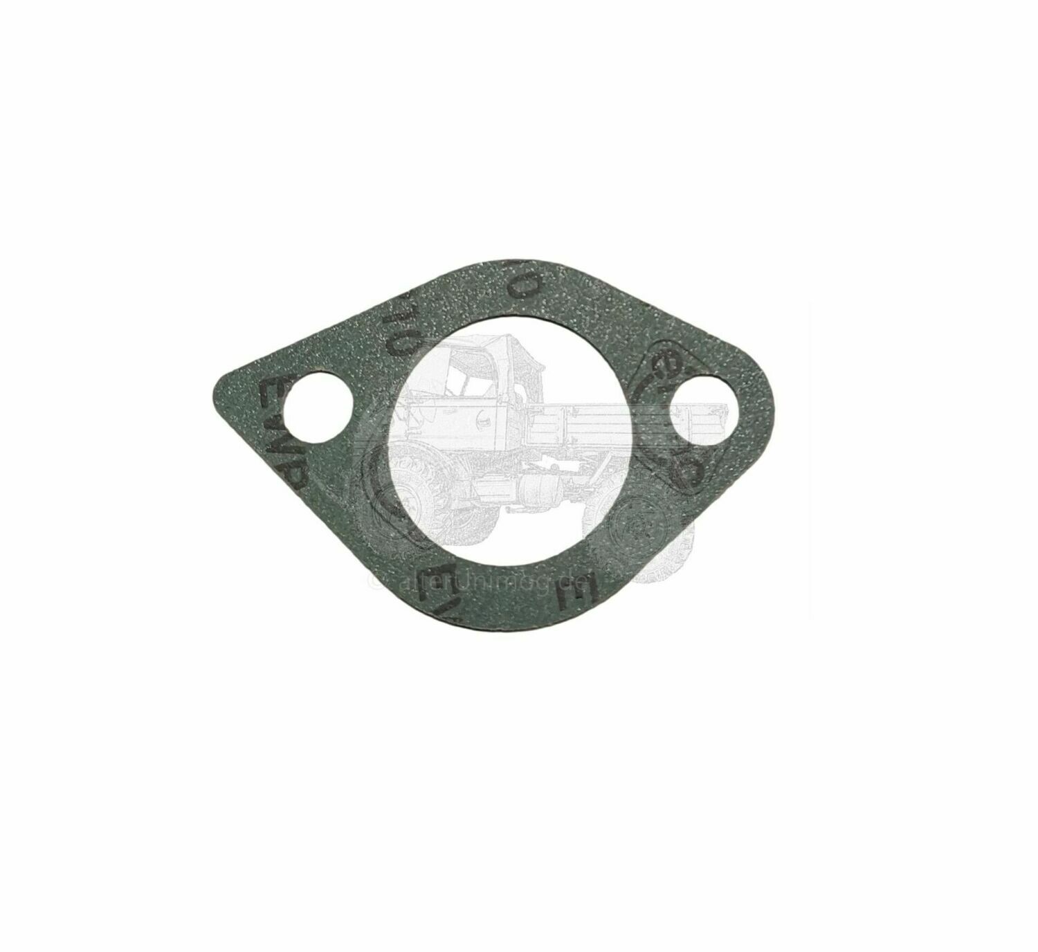 Dichtung Wasserpumpengehäuse Motorblock Unimog 421