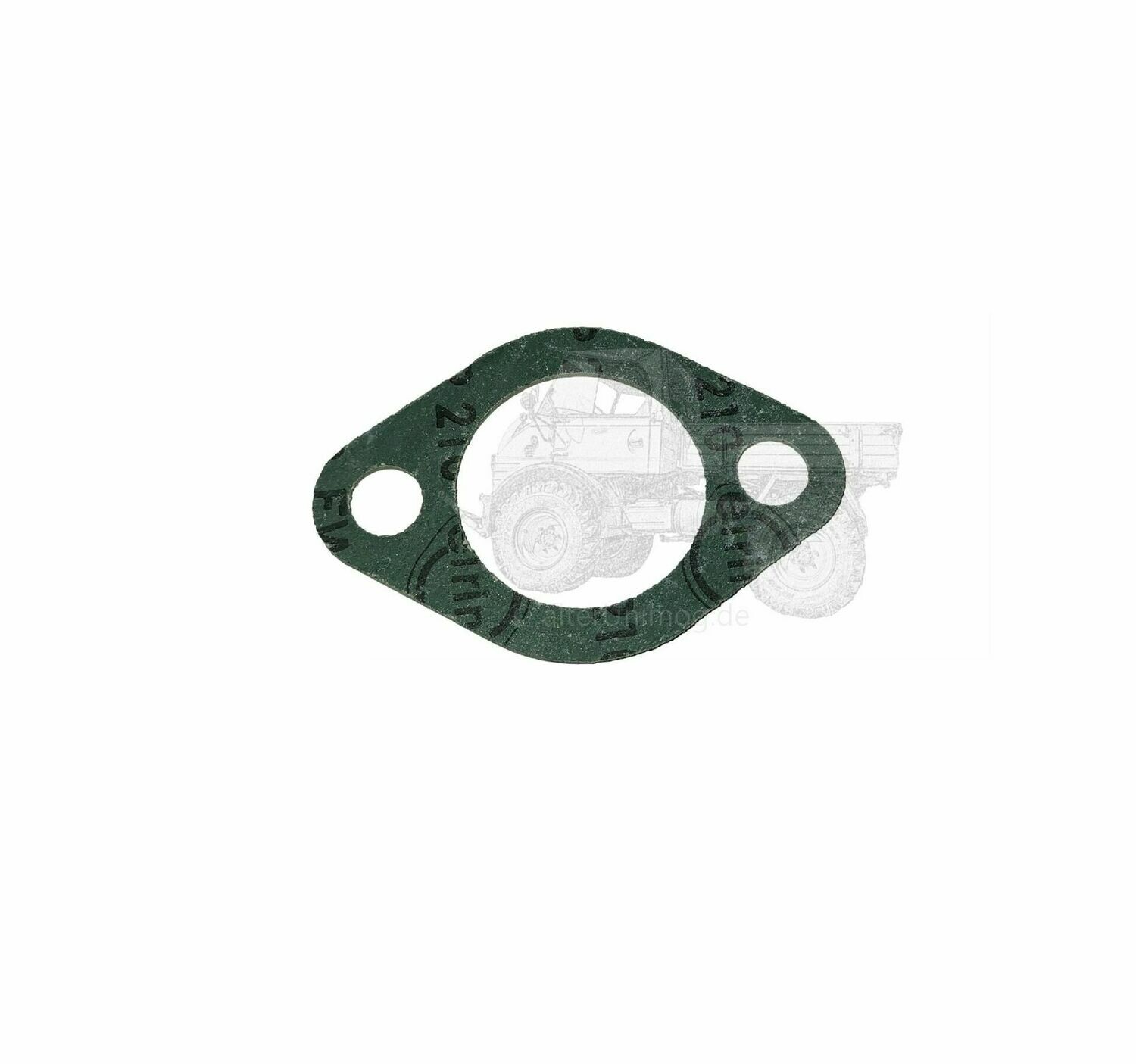 Dichtung Zylinderkopf zu Thermostat - Anschlußstutzen Unimog 421