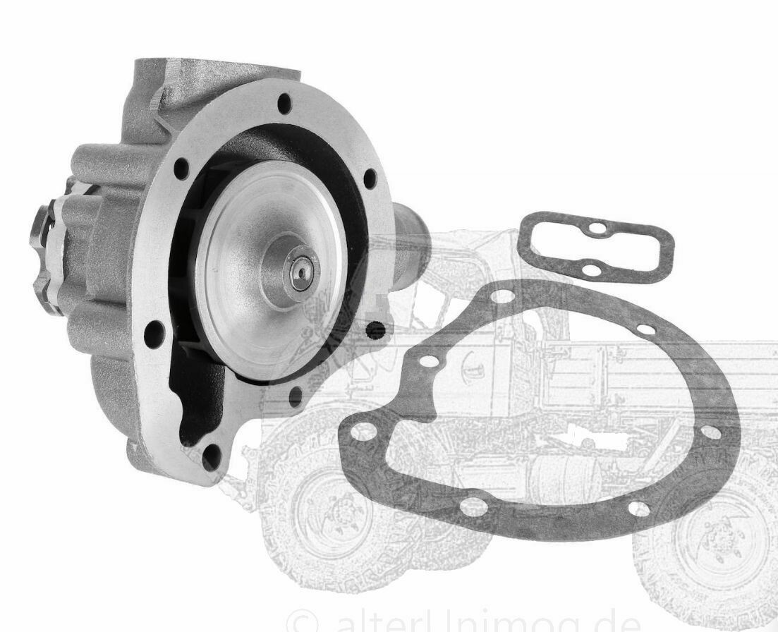 Wasserpumpe Unimog 403,413, MB Trac 700,800