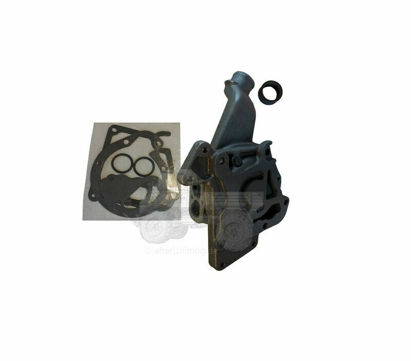 Wasserpumpe Unimog 425,427,437, MB Trac OM 352A, OM396 Wasserpumpe Unimog 425,427,437, MB Trac OM 352A, OM396