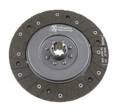 Kupplungsscheibe Unimog 404 (113,114,115)
