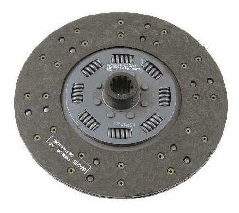 Kupplungsscheibe  Unimog 403/406/413/416, MB Trac 440 Kupplungsscheibe  Unimog 403/406/413/416, MB Trac 440