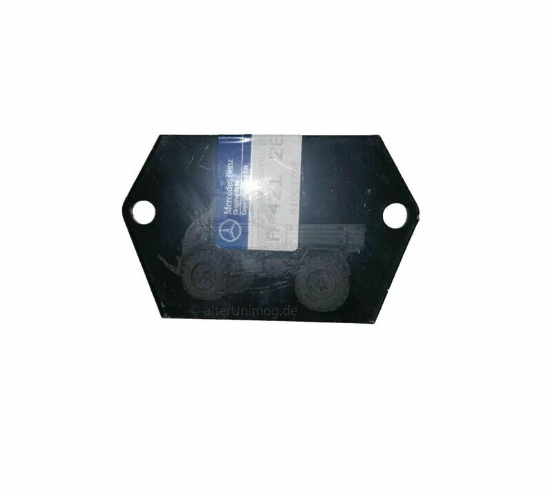 Kupplungsgehäuse Verschlußdeckel 110x70 Unimog 403,406,413,416,421 Kupplungsgehäuse Verschlußdeckel 110x70 Unimog 403,406,413,416,421