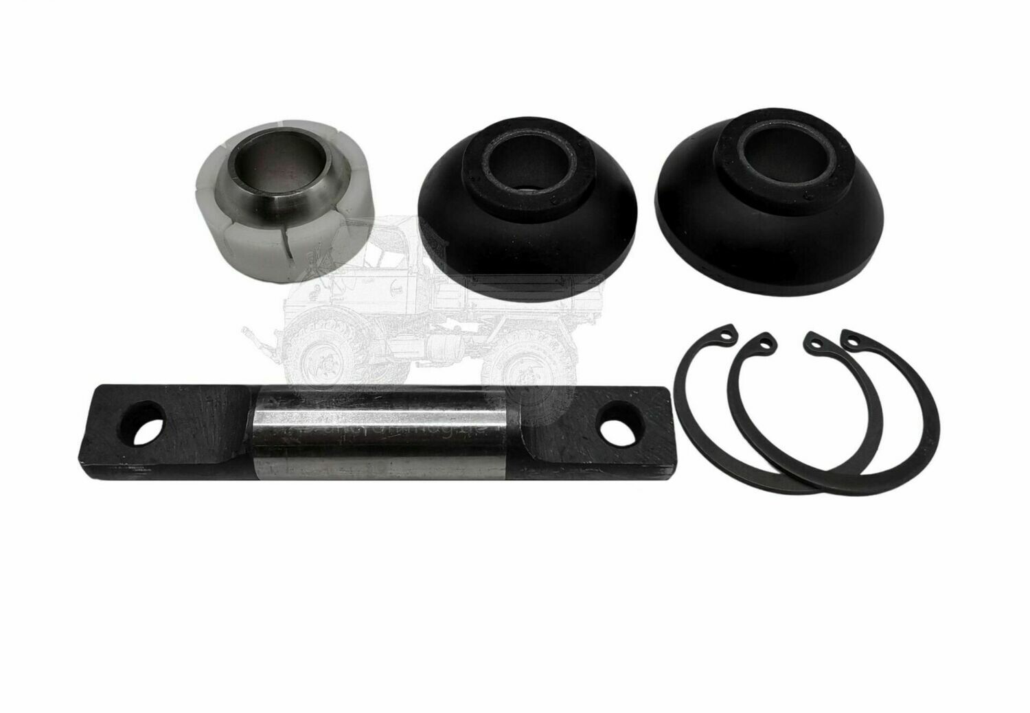 Schalthebel Rep. Set Unimog 424,425,427,435,437,437, MB Trac 442,443 Schalthebel Rep. Set Unimog 424,425,427,435,437,437, MB Trac 442,443