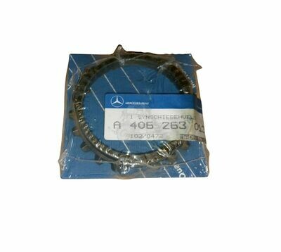 Synchronring klein Stahl Synchronring klein Stahl