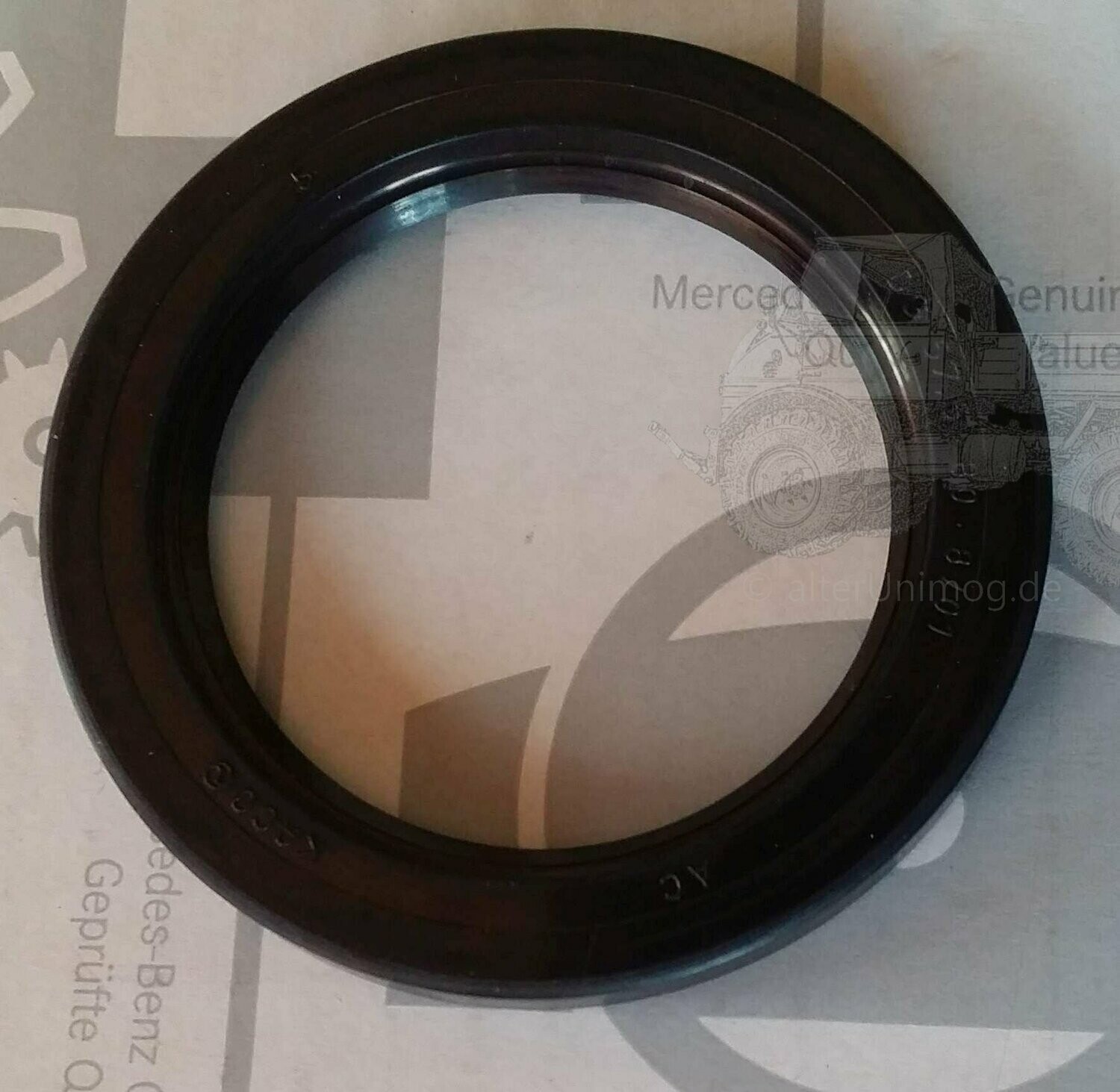 Verlagerungsgetriebe Wellendichtring