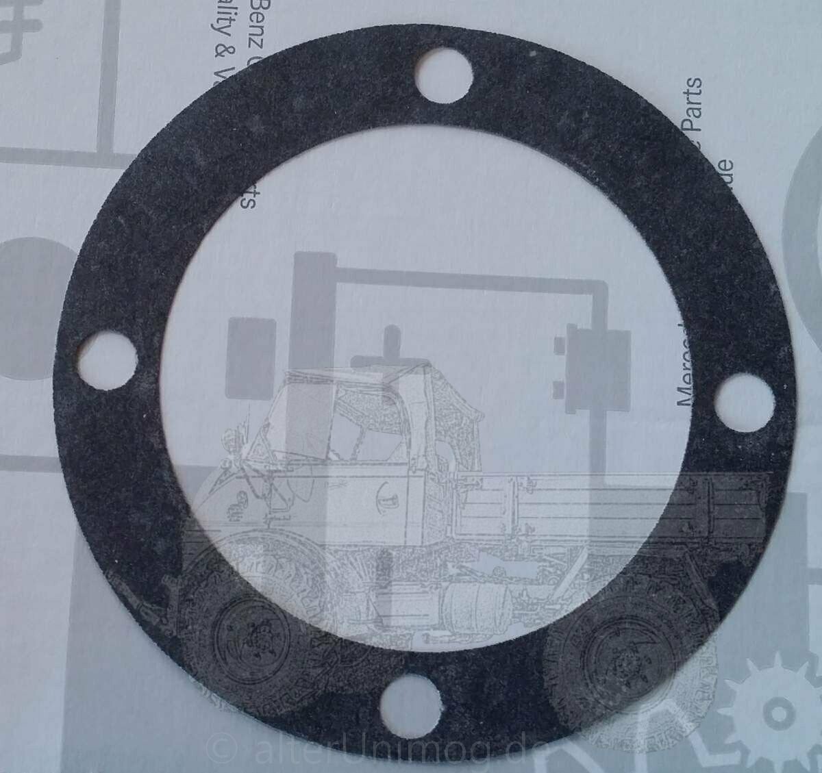 Verlagerungsgetriebe Dichtung Deckel
