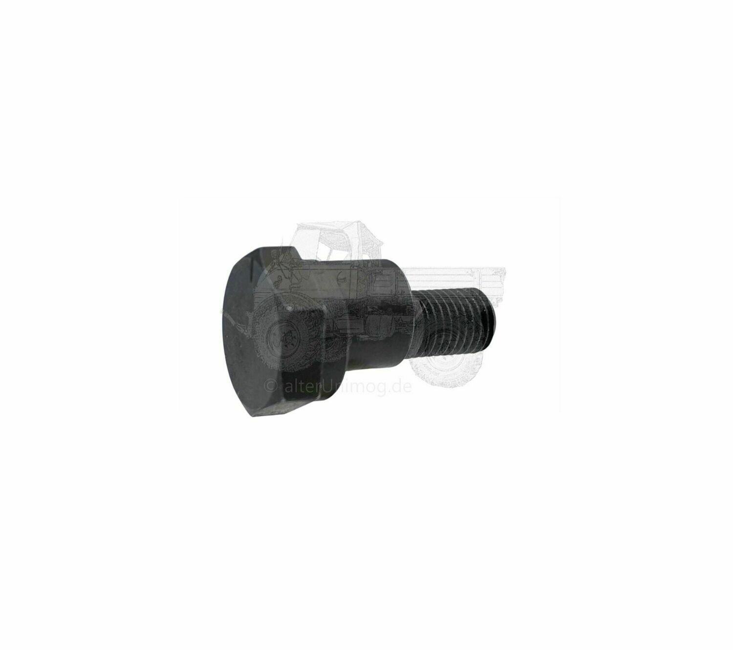 Excenter Schraube Pedale