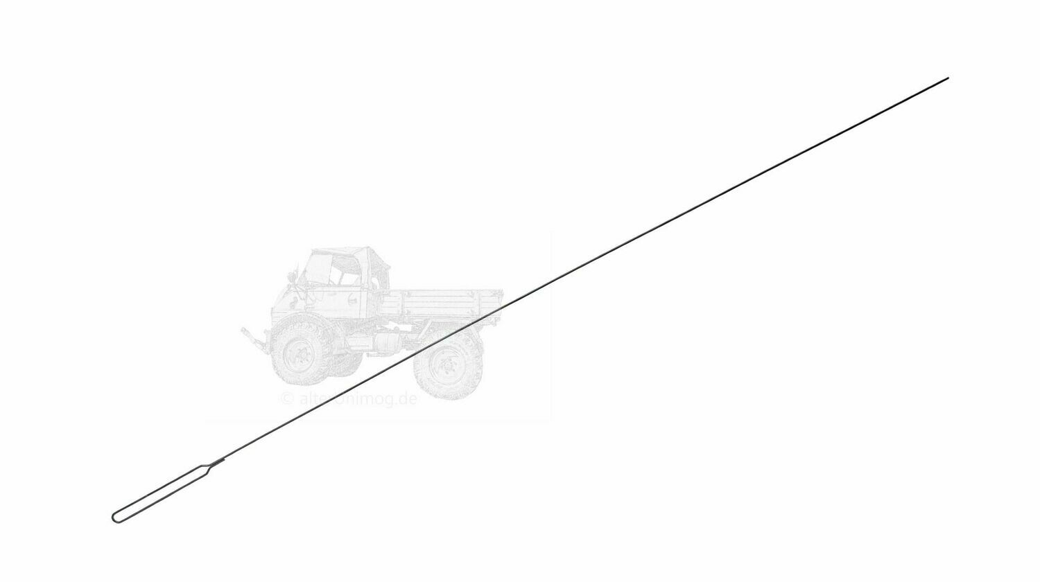 Zugdraht Handgas Unimog 404,403,406,421 Zugdraht Handgas Unimog 404,403,406,421