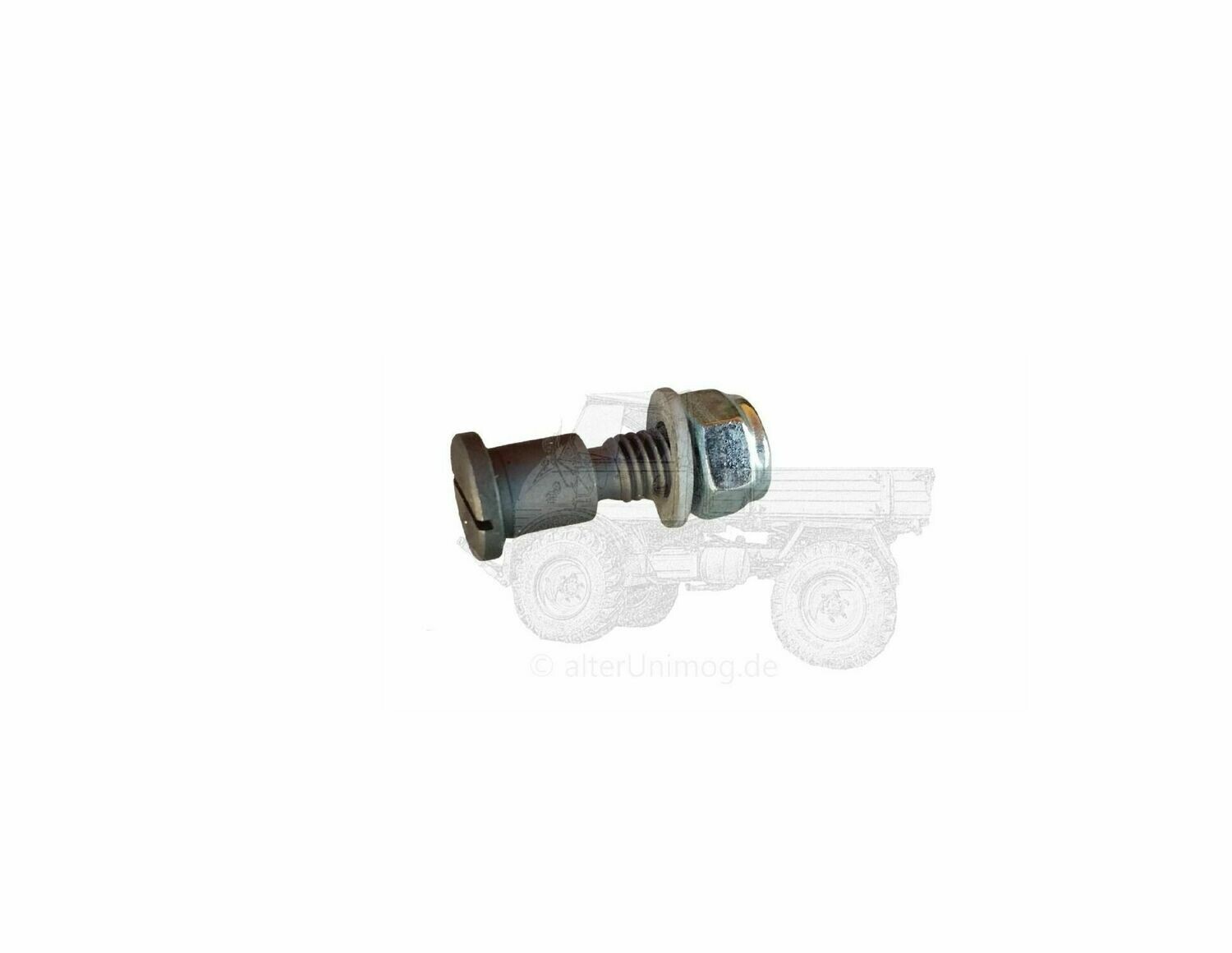 Lagerschraube zu Rolle Gaspedal Lagerschraube zu Rolle Gaspedal