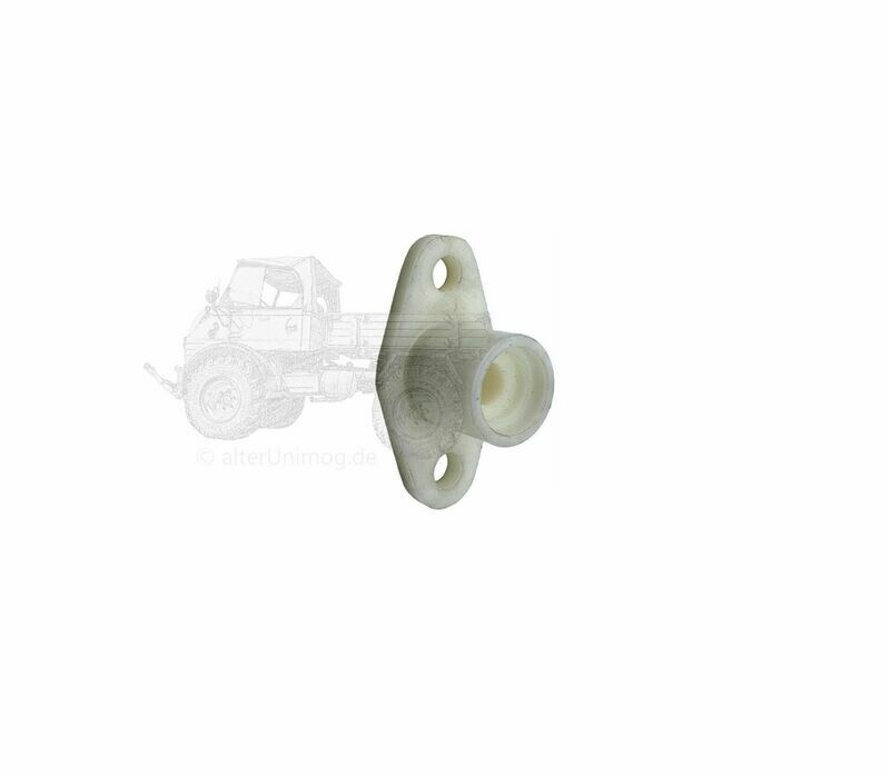 Lager Gaspedal frühe Ausführung Unimog 421 Lager Gaspedal frühe Ausführung Unimog 421