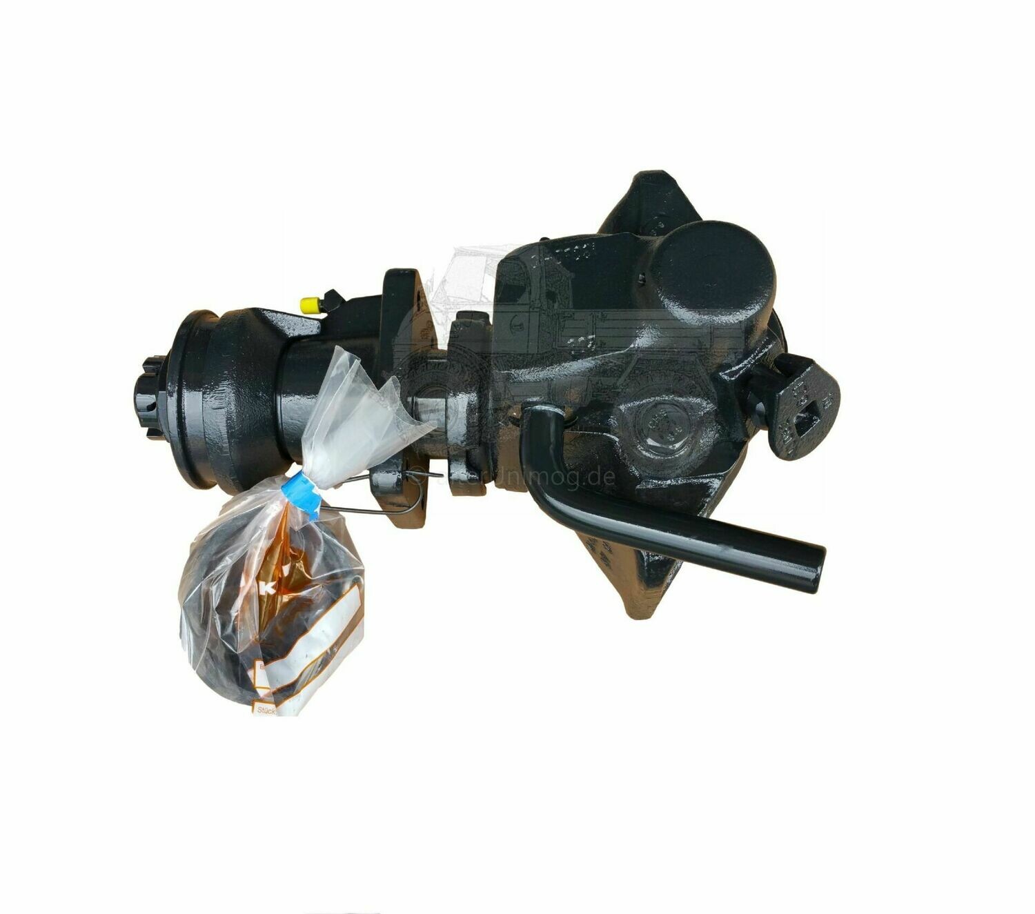 Anhängekupplung Rockinger G227/110 J