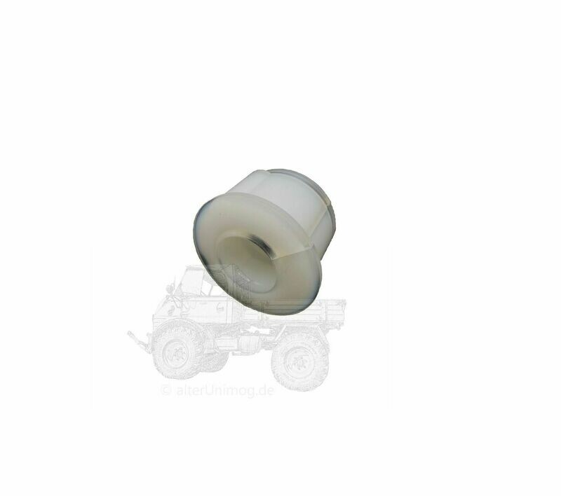 Buchse Stabilistator, Drehstabstabilisator mit Nase 41mm Buchse Stabilistator, Drehstabstabilisator mit Nase 41mm