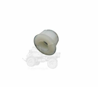 Buchse Stabilistator, Drehstabstabilisator mit Nase 41mm Buchse Stabilistator, Drehstabstabilisator mit Nase 41mm