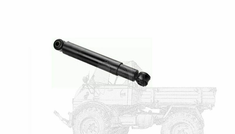 Stoßdämpfer Unimog 424,427,435,436,437 Stoßdämpfer Unimog 424,427,435,436,437