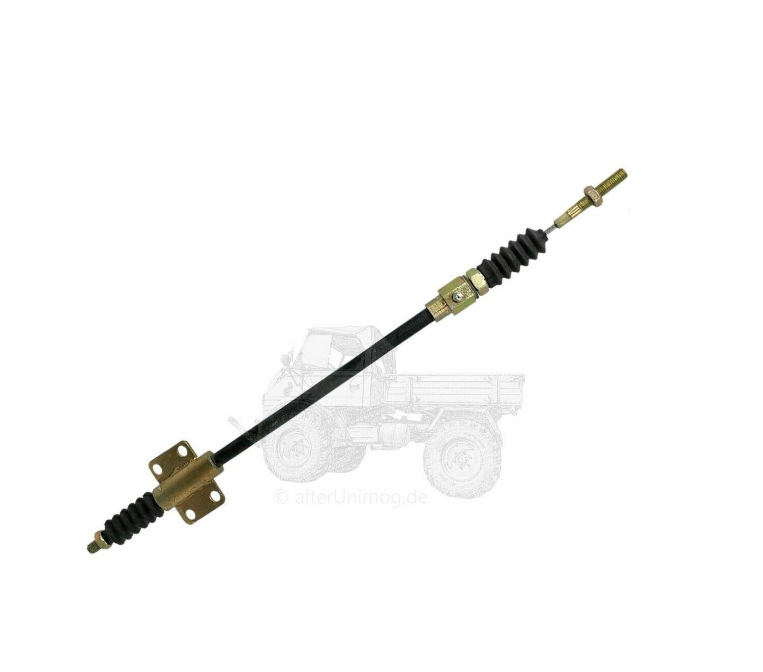 Seilzug Differentialsperre