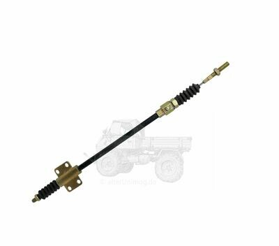 Seilzug Differentialsperre