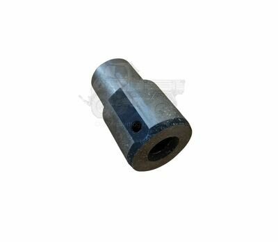 Achsschenkelbolzen unten 28/36mm Unimog 406-U65, 411 n.A., 421 - erste U40 Achsschenkelbolzen unten 28/36mm Unimog 406-U65, 411 n.A., 421 - erste U40
