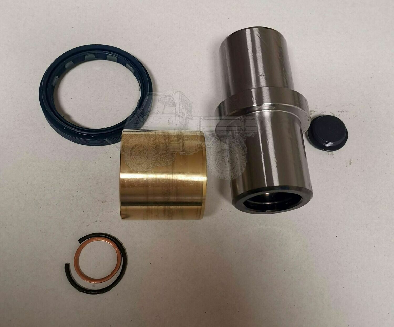 Achsschenkel unten Reparatursatz MB Trac 443