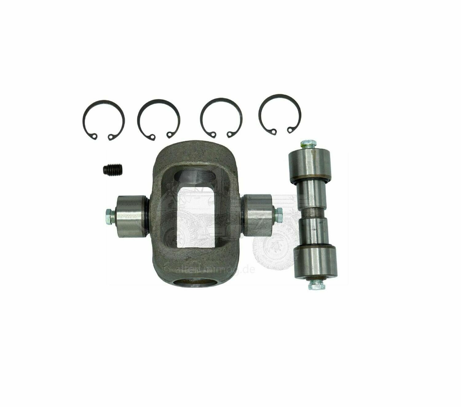 Kreuzgelenk, Kardangelenk Doppelgelenkwelle 35mm