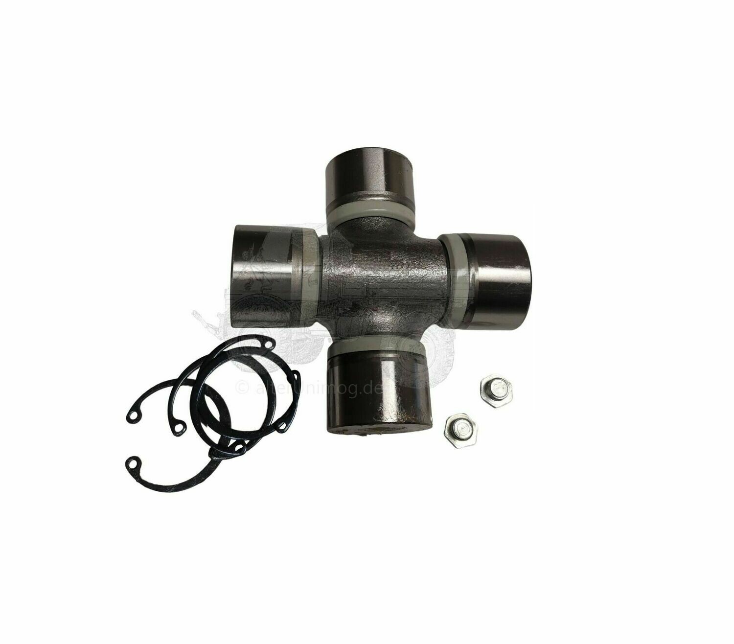 Kreuzgelenk, Kreuzgarnitur 35x96,5