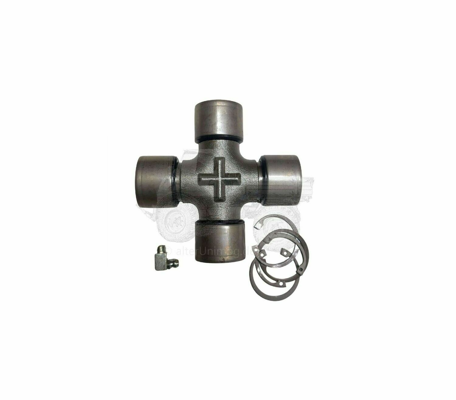 Kreuzgelenk Antriebswelle zur Vorder und  Hinterachse