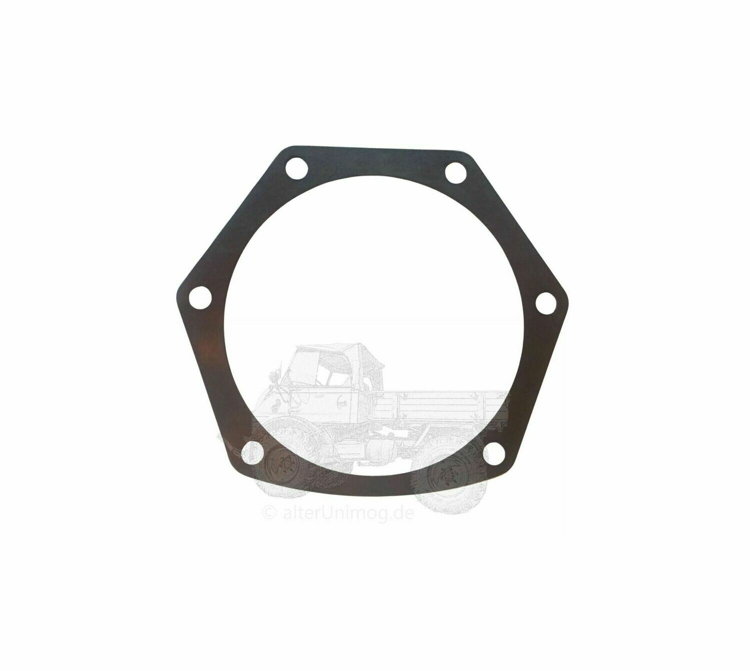 2,0mm Einstellscheibe Schubkugel 2,0mm Einstellscheibe Schubkugel