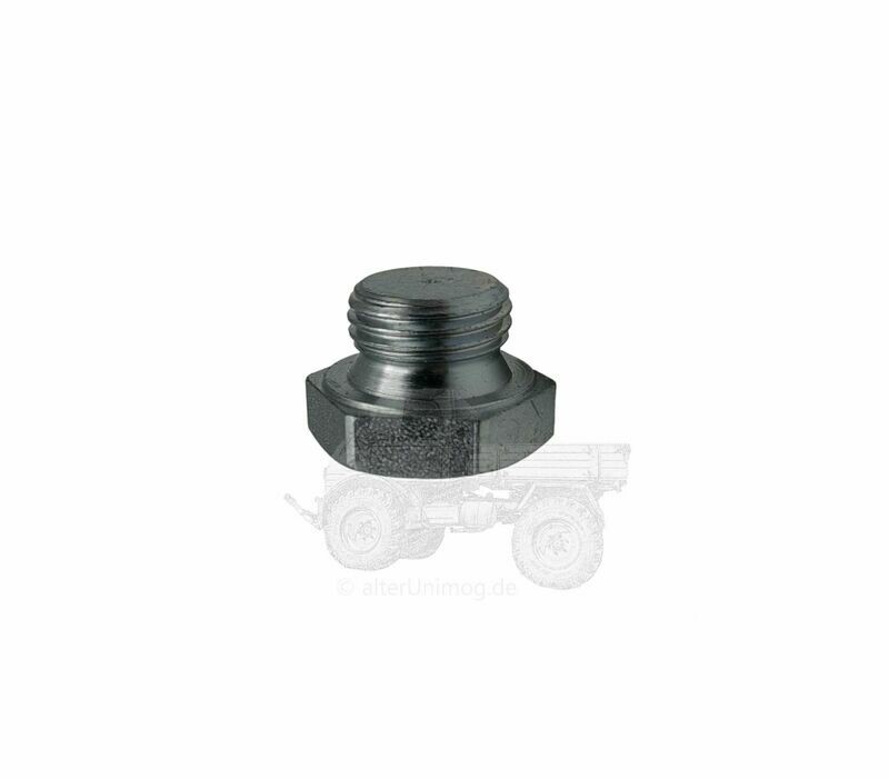Verschlußschraube Ablaßschraube M16x1,5 Sechskant Verschlußschraube Ablaßschraube M16x1,5 Sechskant