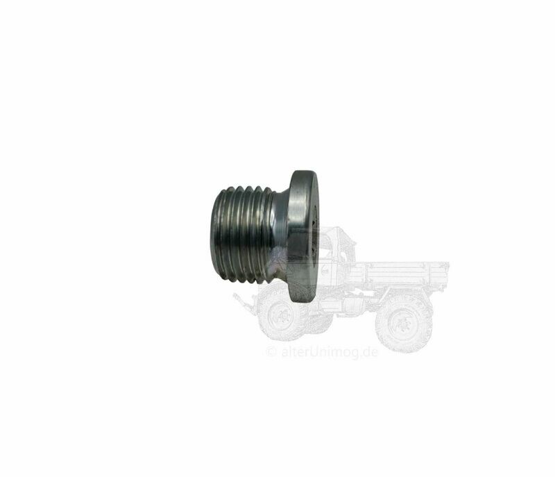Verschlußschraube Ablaßschraube M16x1,5 Inbus Verschlußschraube Ablaßschraube M16x1,5 Inbus
