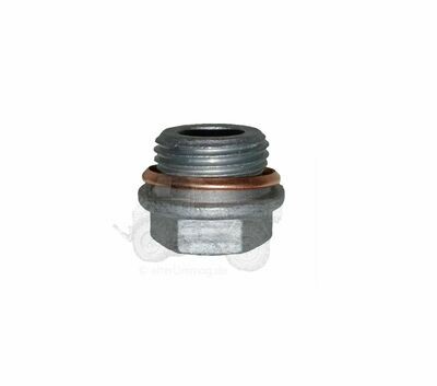 Ablaßschraube Verschluß Schraube Achse Differential Ablaßschraube Verschluß Schraube Achse Differential