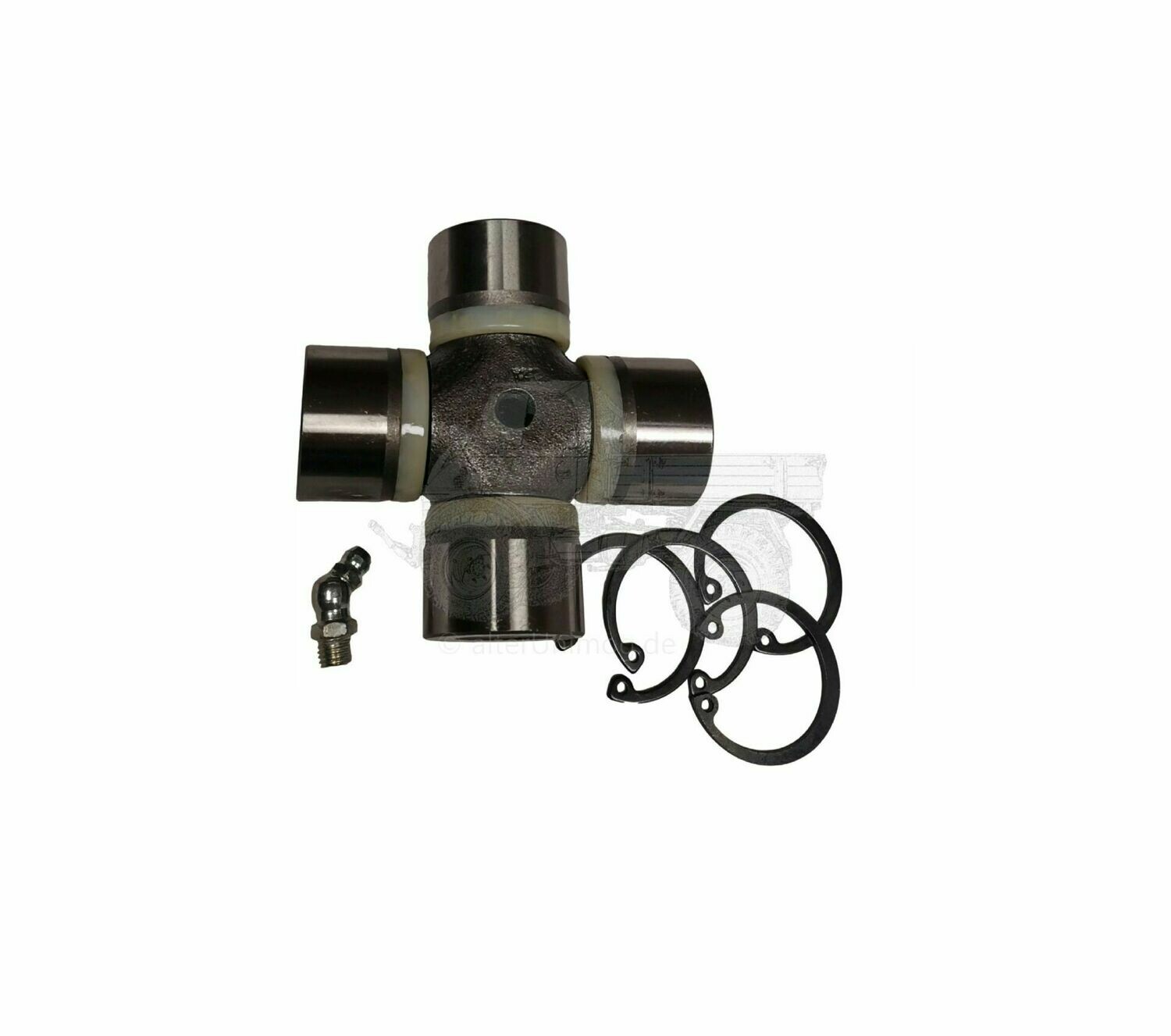 Kreuzgelenk Gelenkwelle Zapfwelle 34x89