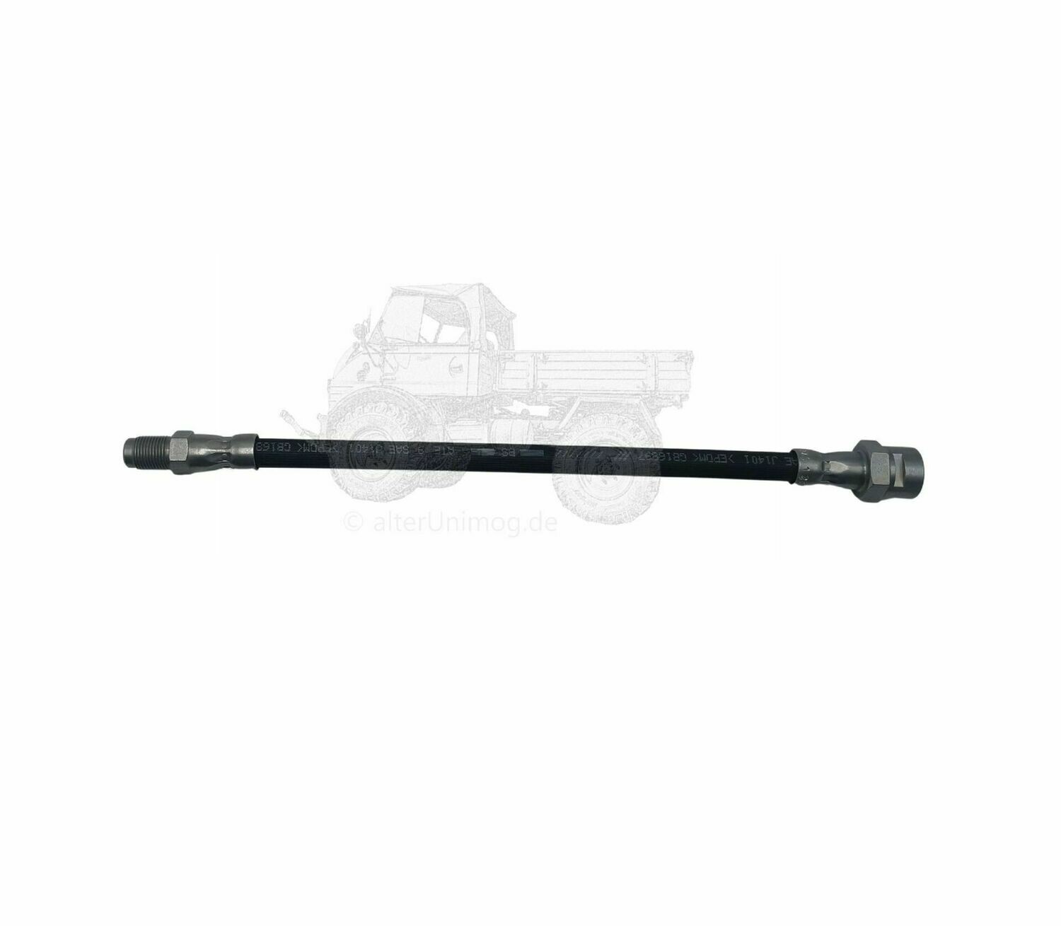 Bremsschlauch Kupplungsschlauch 250mm AG-IG