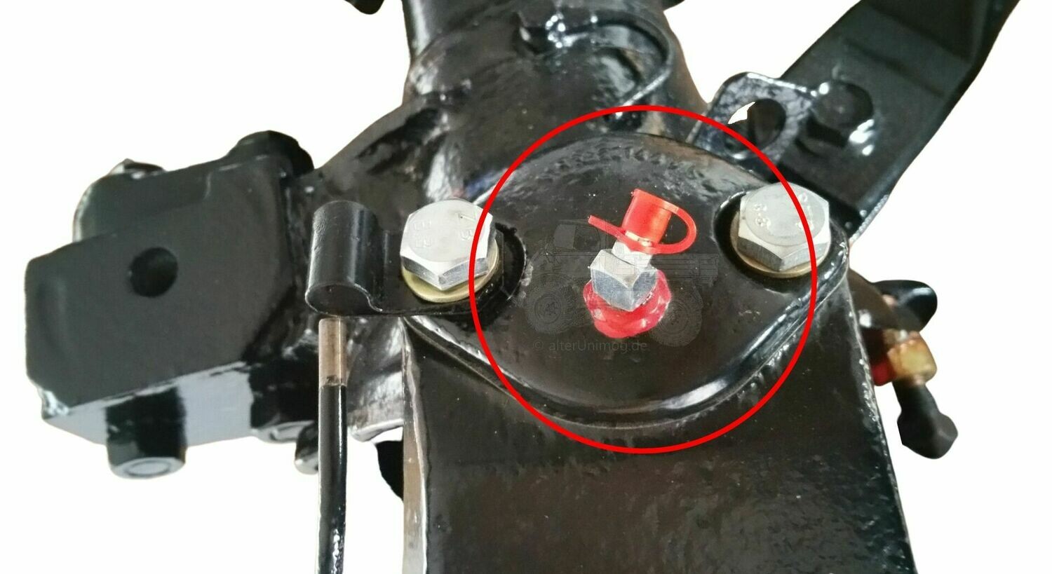 Schutzkappe Schmiernippel